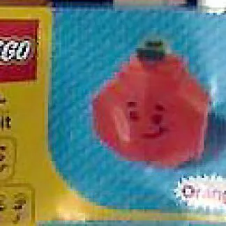 Orange - Hong Kong Lego Show Promotional