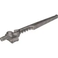 Large Figure Weapon Blade, Blizzard (Toa Kopaka)
