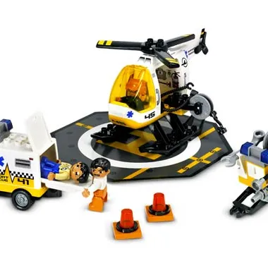 Helicopter Rescue Unit