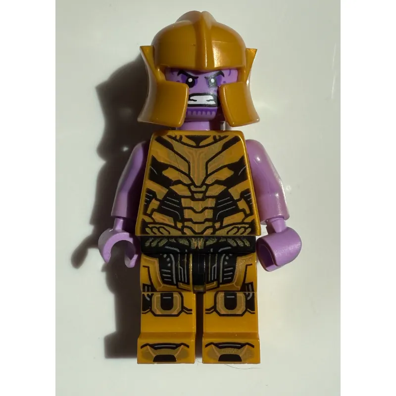 Thanos, Pearl Gold Armor