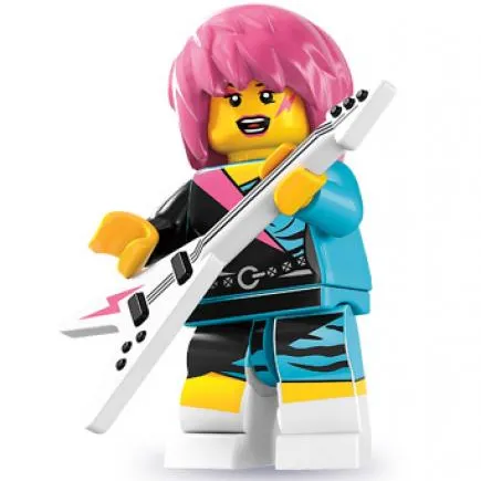Rocker Girl