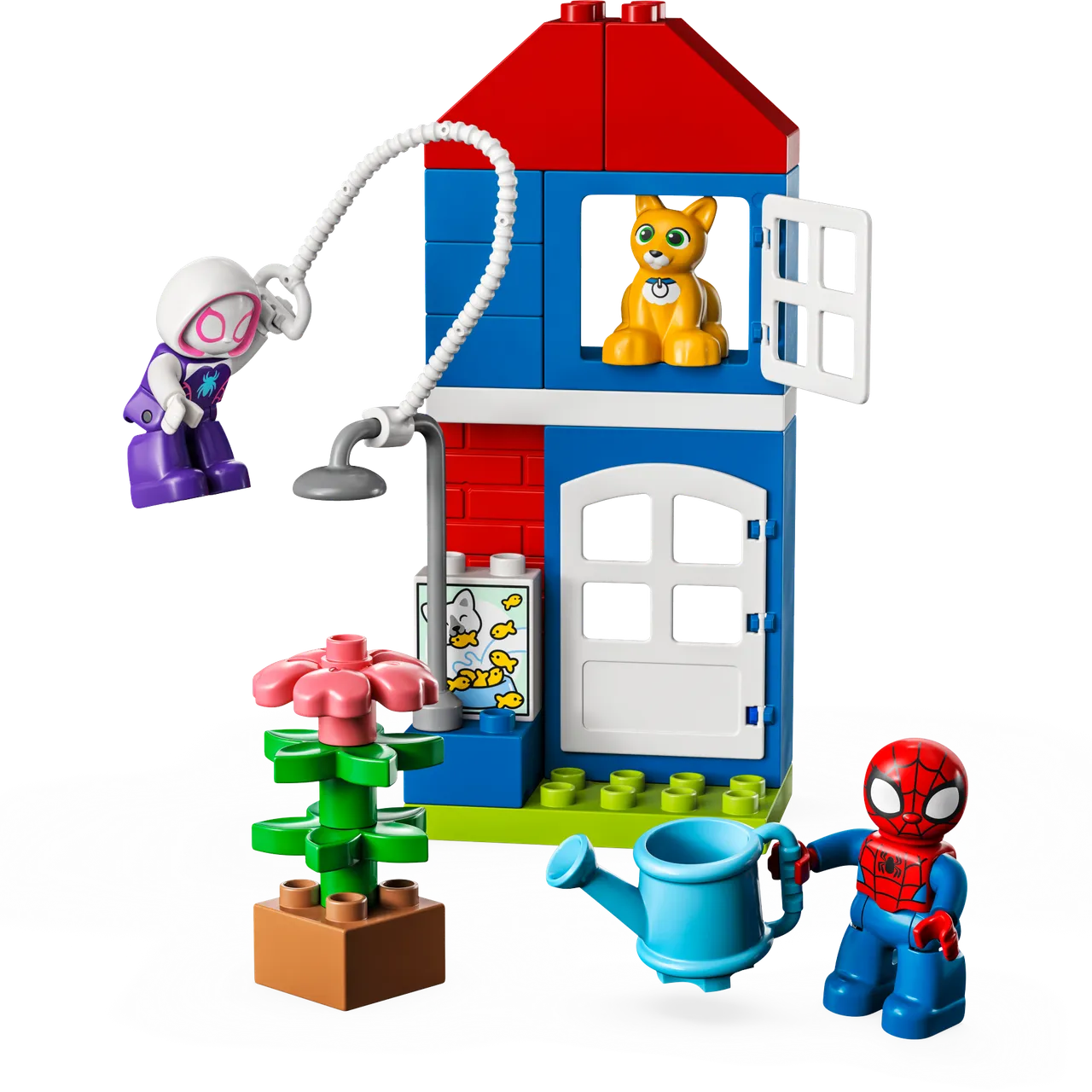 Spider-Man's House