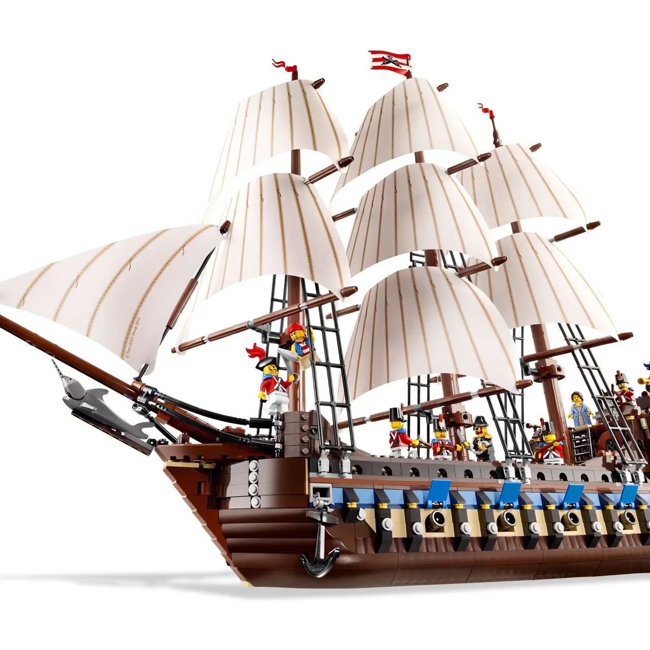 Imperial Flagship