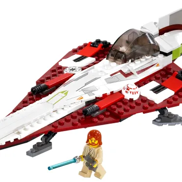 Jedi Starfighter