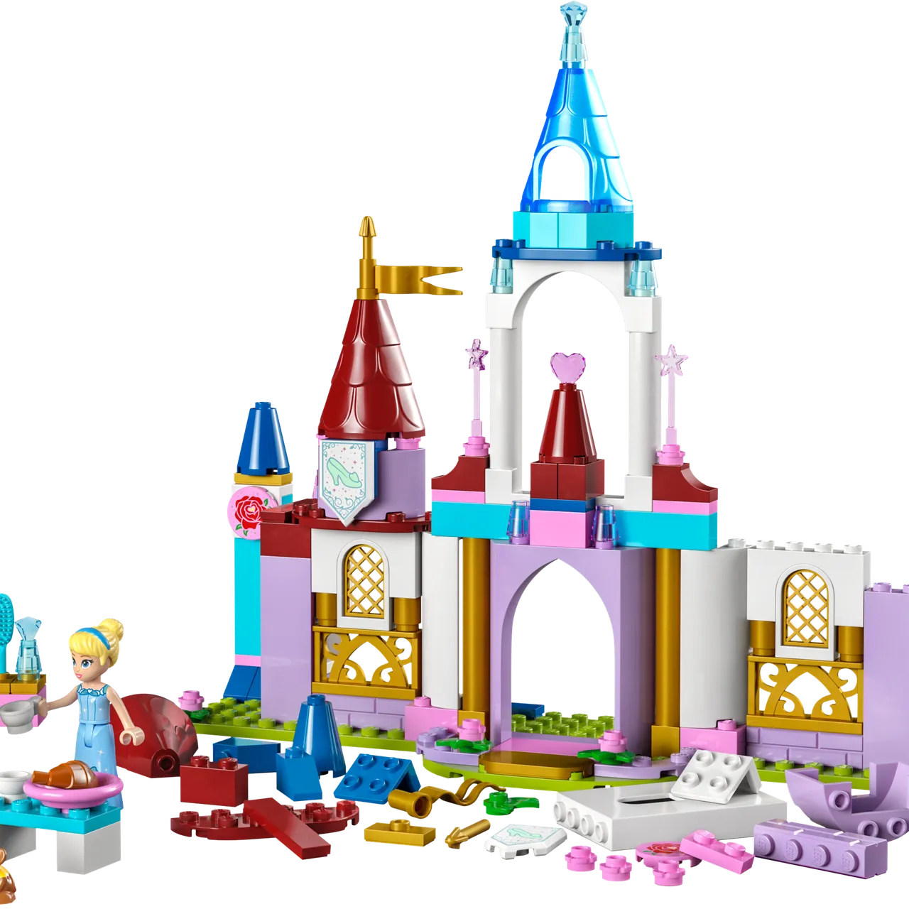 Disney Princess Creative Castles​