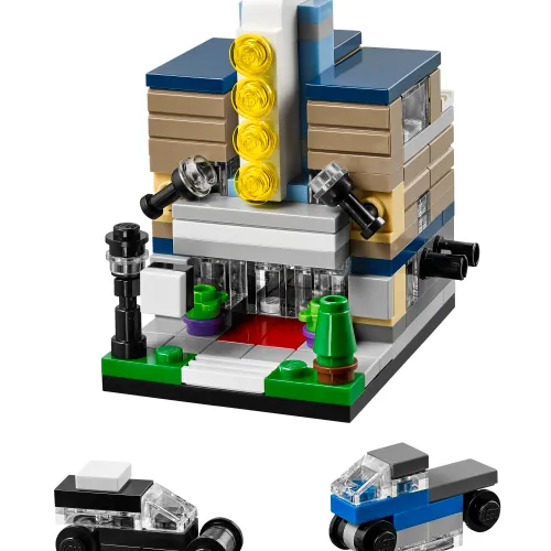 Bricktober Theater