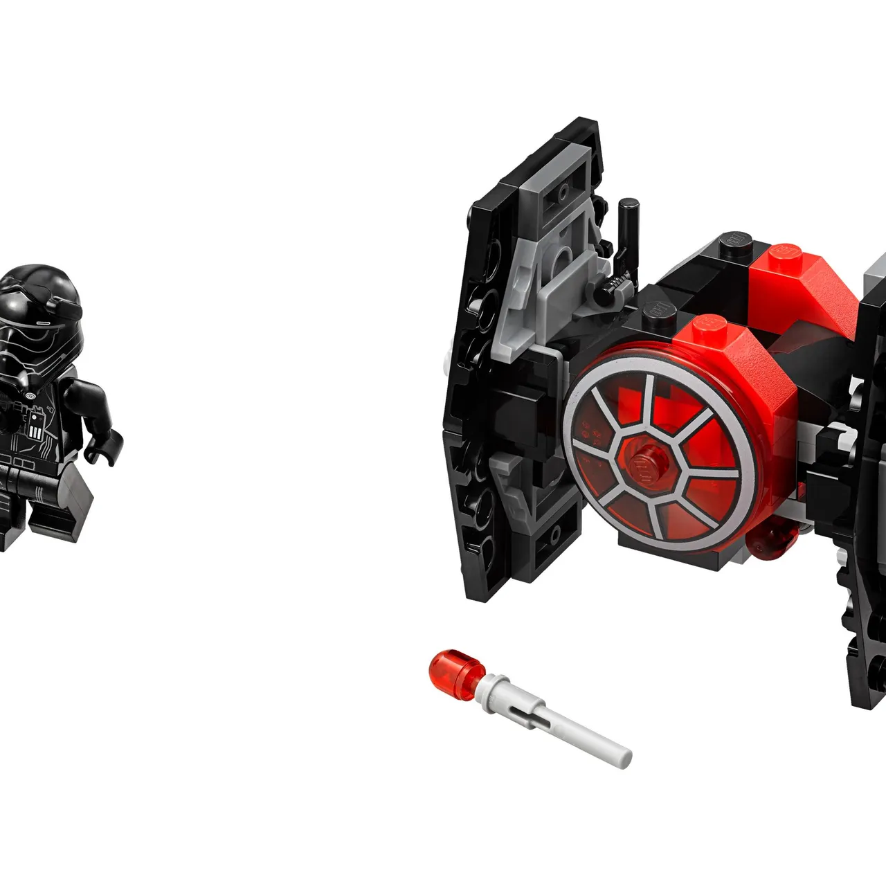 First Order TIE Fighter Microfighter