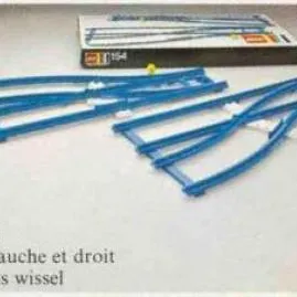 Switch Track - 1 Right and 1 Left