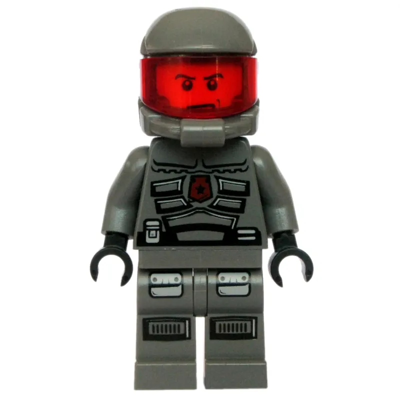Space Police III - Officer
