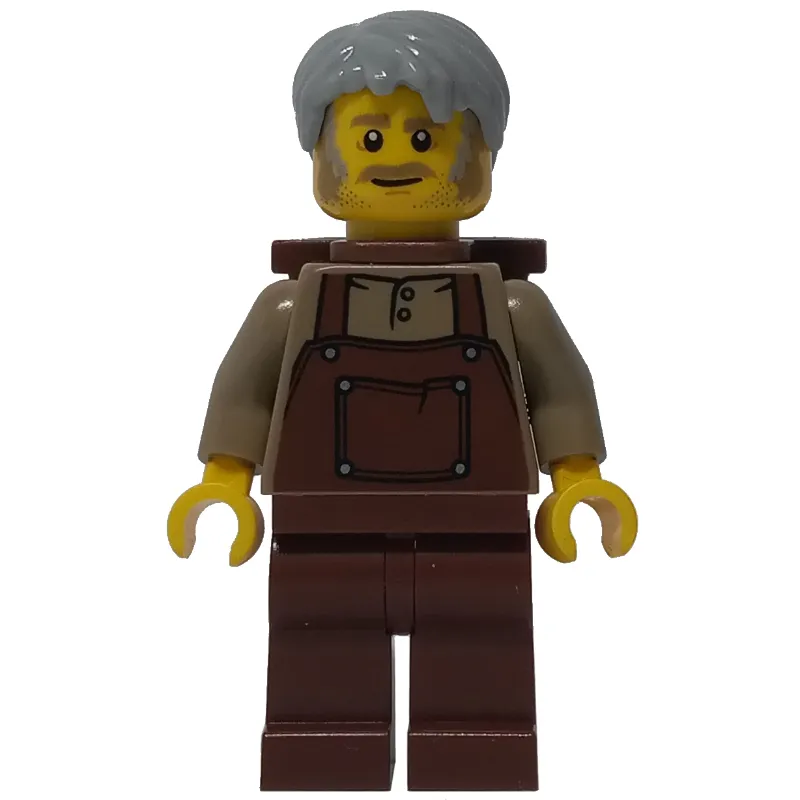 Castle in the Forest Farmer