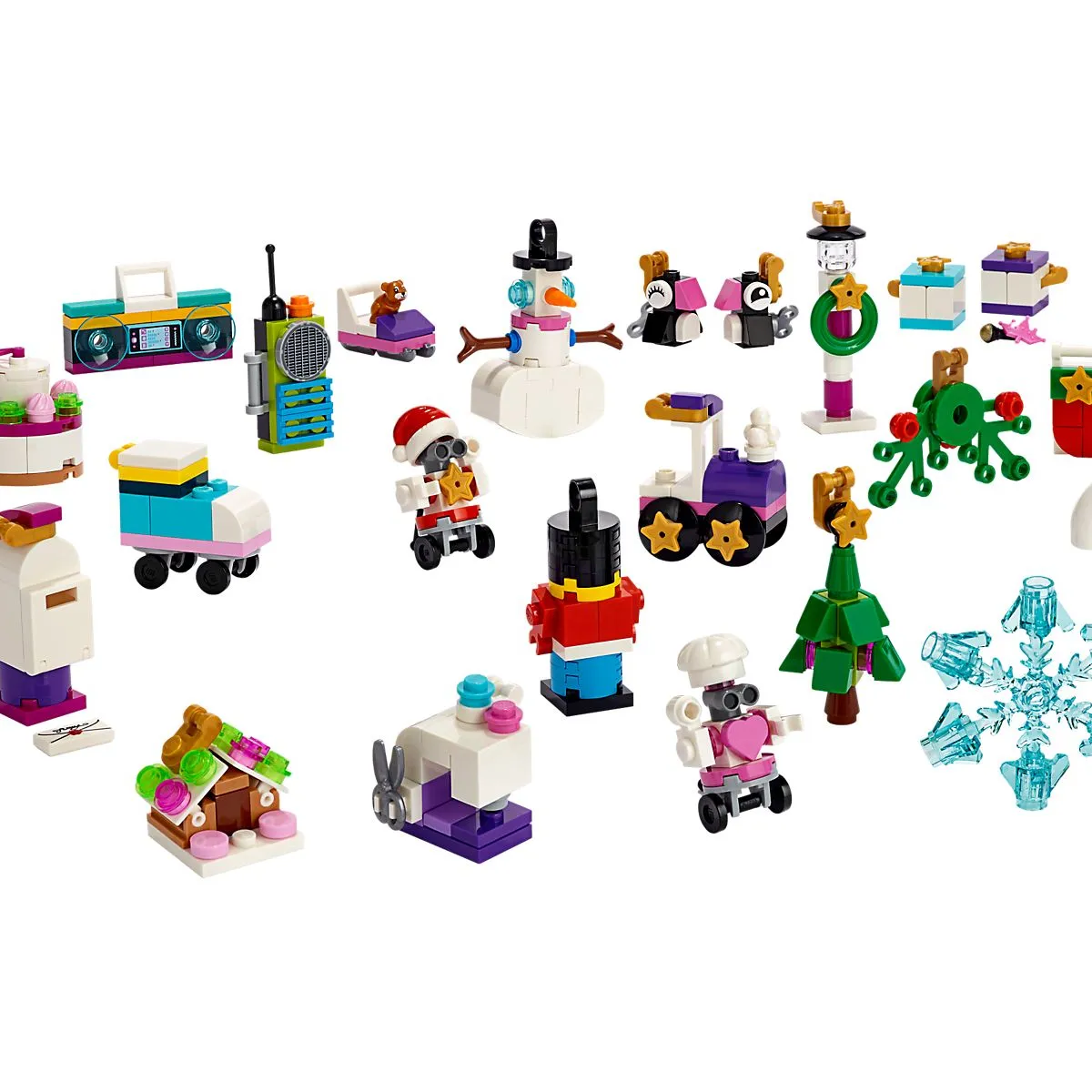 Friends Advent Calendar 2019