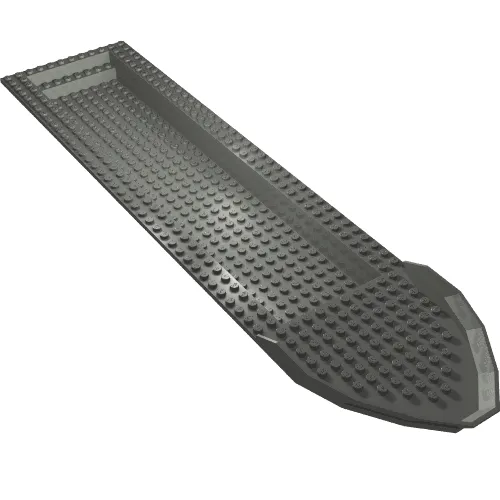 Boat Deck 51 x 12 x 6