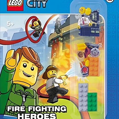 City: Fire Fighting Heroes