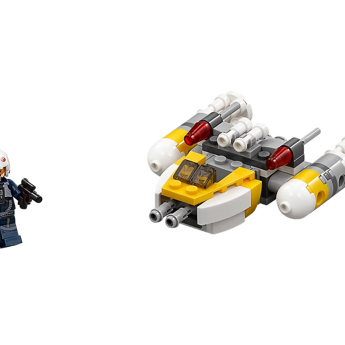 Y-Wing Microfighter