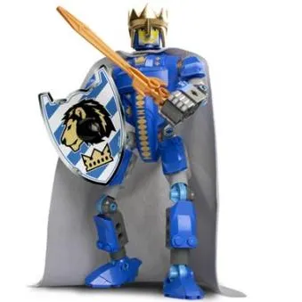 King Mathias (Series 1) Limited Edition with Map and Cape, US