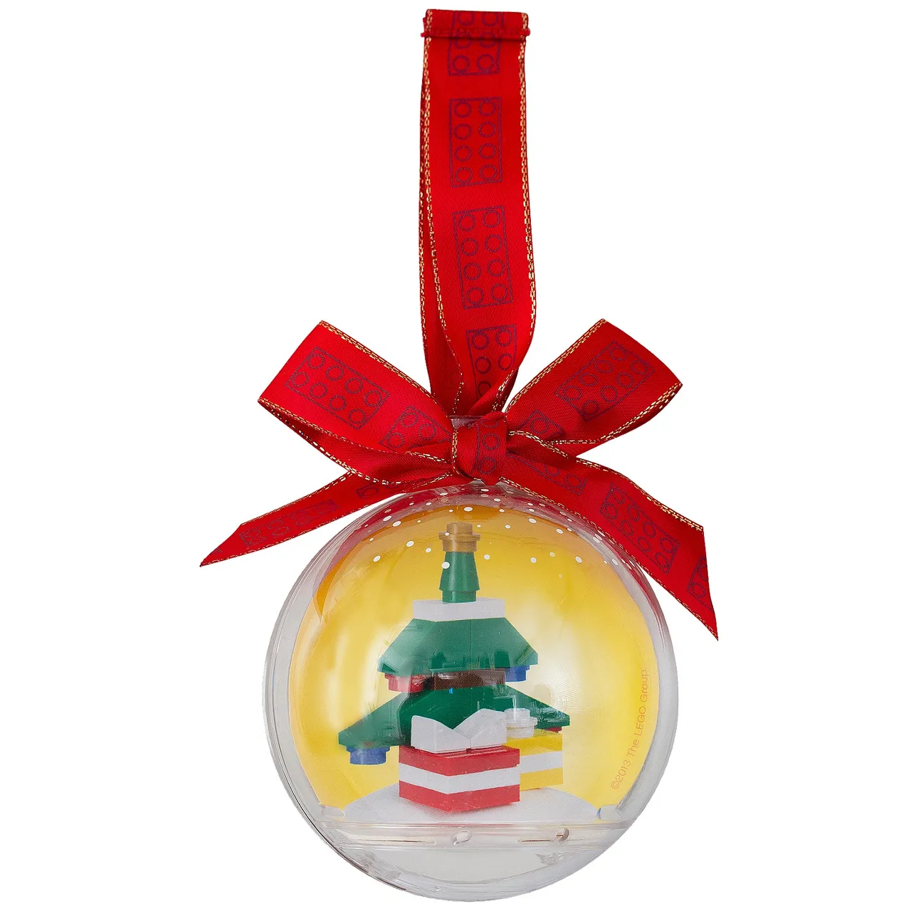 Tree Holiday Bauble