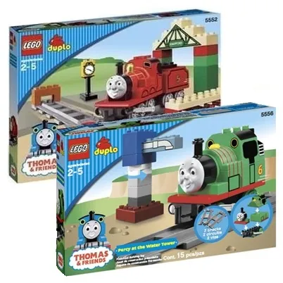 James and Percy Tunnel Set