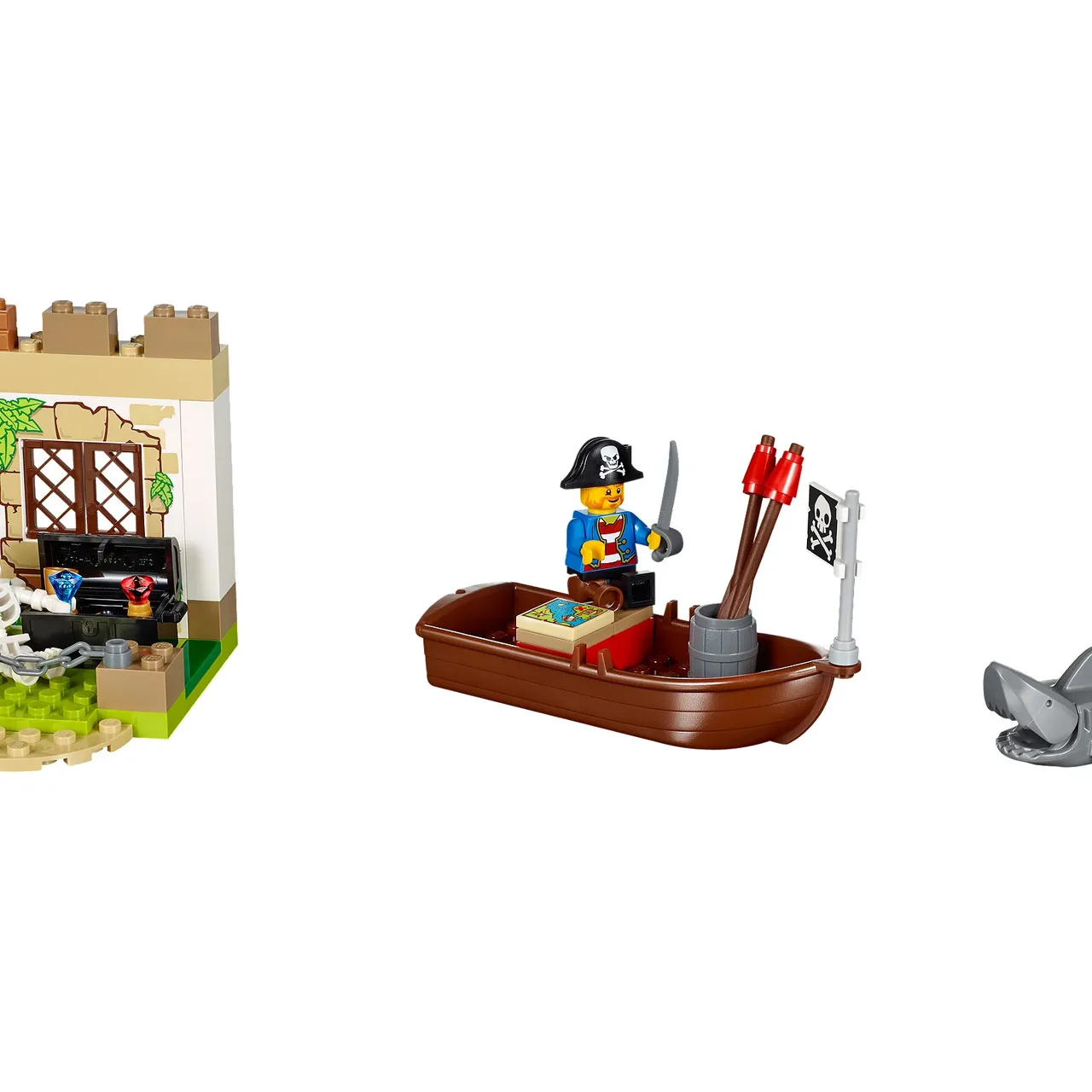 Pirate Treasure Hunt