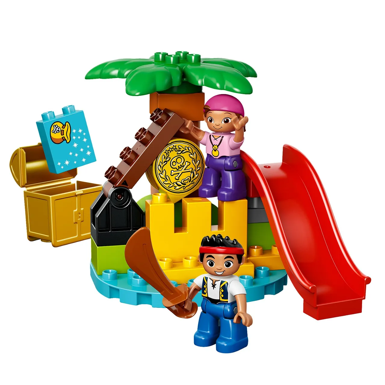 Treasure Island