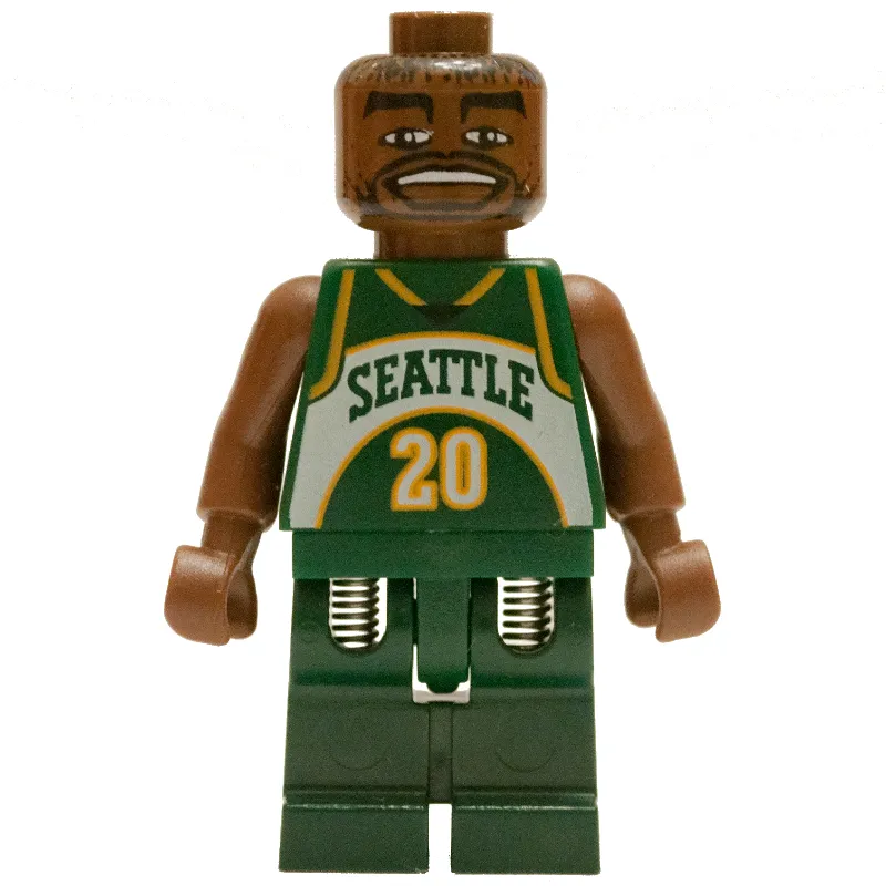 Gary Payton, Seattle SuperSonics #20