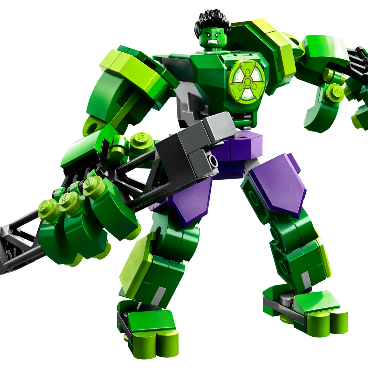 Hulk Mech Armor