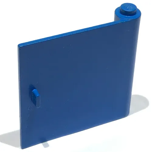 Door 1 x 5 x 4 Right with Thin Handle