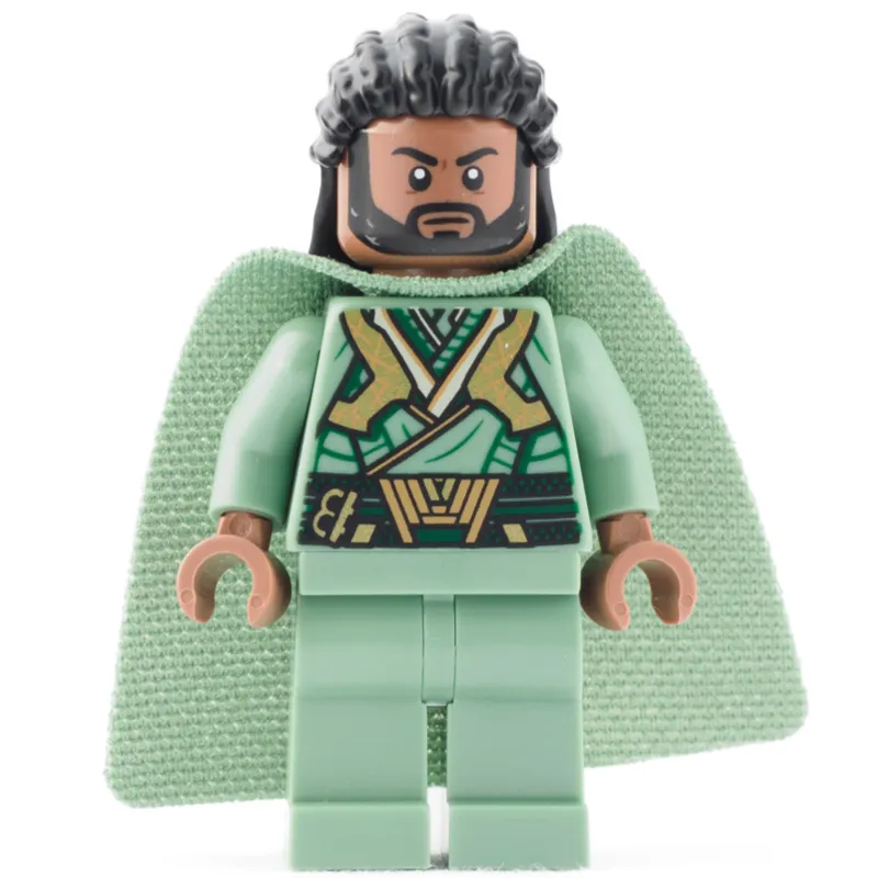 Master Karl Mordo, Sand Green Outfit