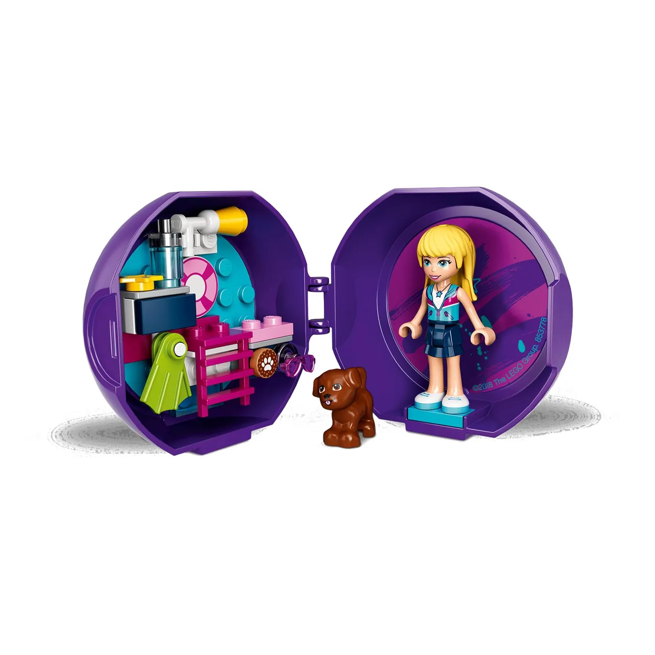 Stephanie's Pool Pod