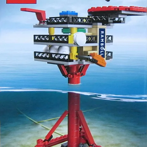 Ramboll Oil Platform