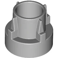 Technic Driving Ring Extension, 4 Ridges