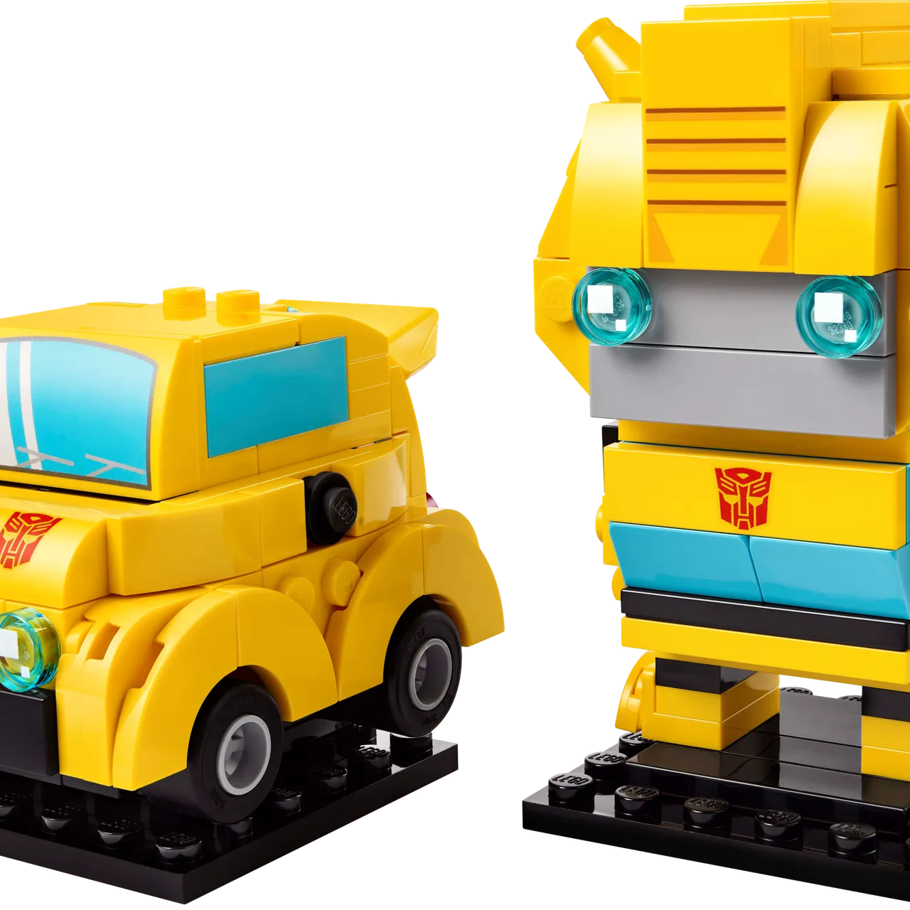 Bumblebee Robot & Vehicle