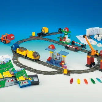 Intelligent Train Set