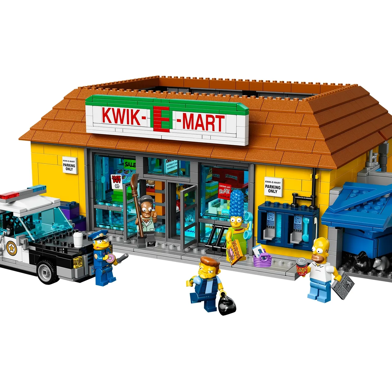 The Kwik-E-Mart