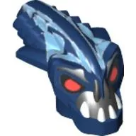 Minifig Head Special, Barraki Takadox