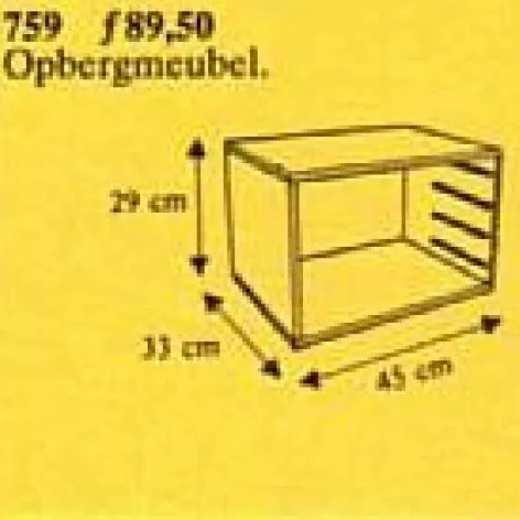 Storage Cabinet