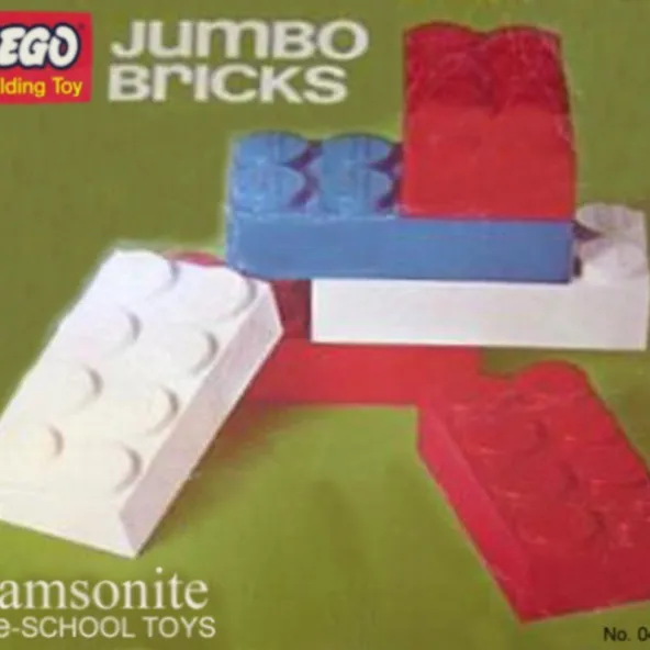 Jumbo Bricks
