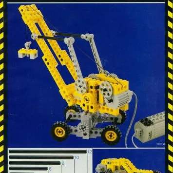 Universal Building Set