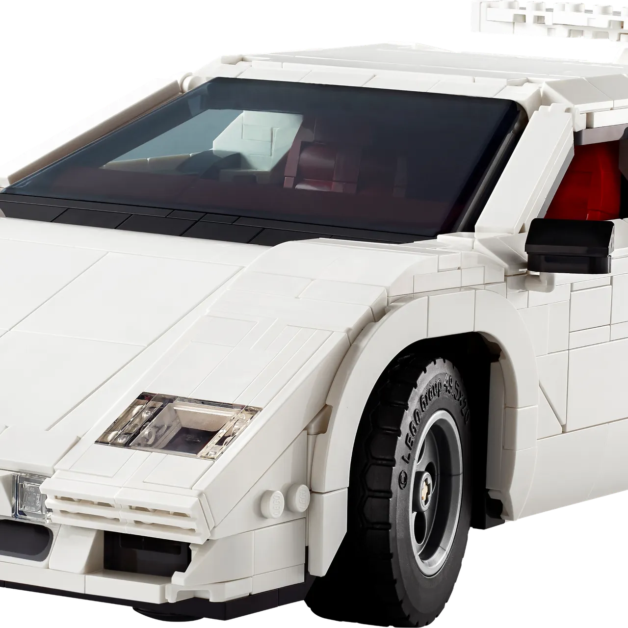 Lamborghini Countach 5000 Quattrovalvole