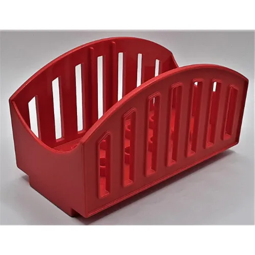 Duplo Trailer, Open Bars, Animal Transporter