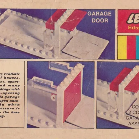 Two Garage Door Kits