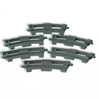 Curved Track (Curved Rails)