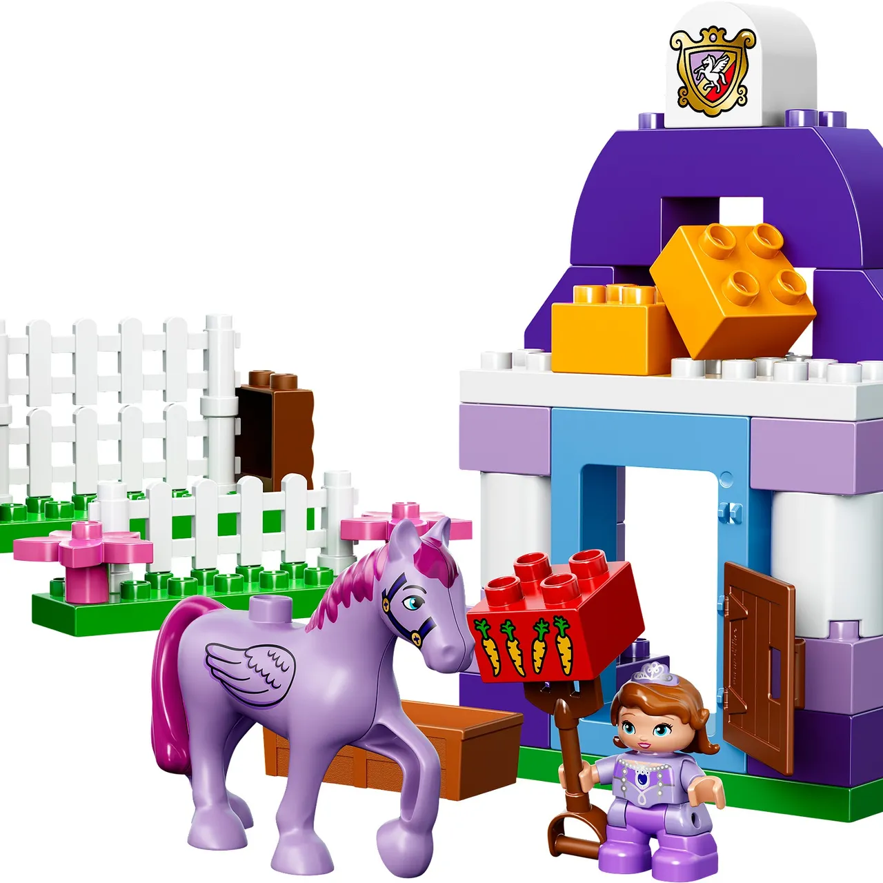 Sofia's Royal Stable