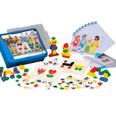 Early Math Shape and Space Set