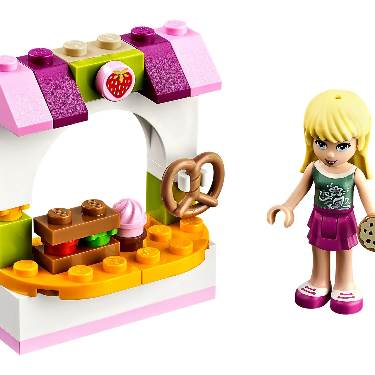 Stephanie's Bakery Stand