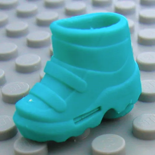 Scala, Shoe / Boot (Ski/Hiking) - Light Turquoise Sole