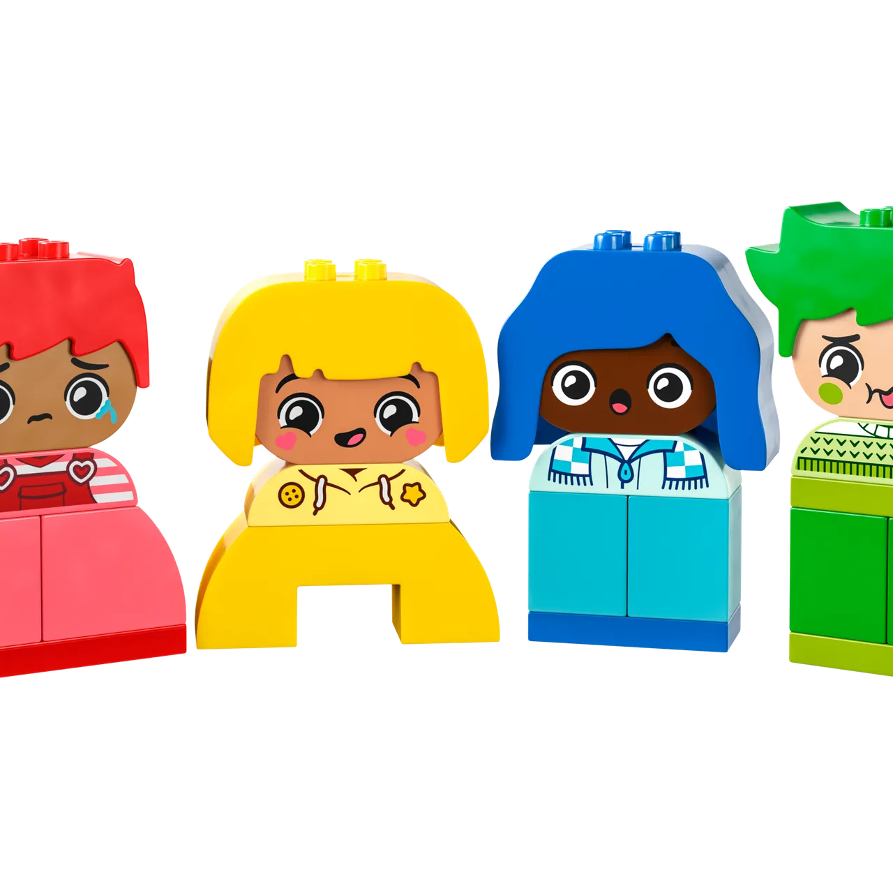 Big Feelings & Emotions