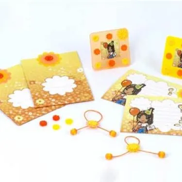 Birthday Pack Daisy