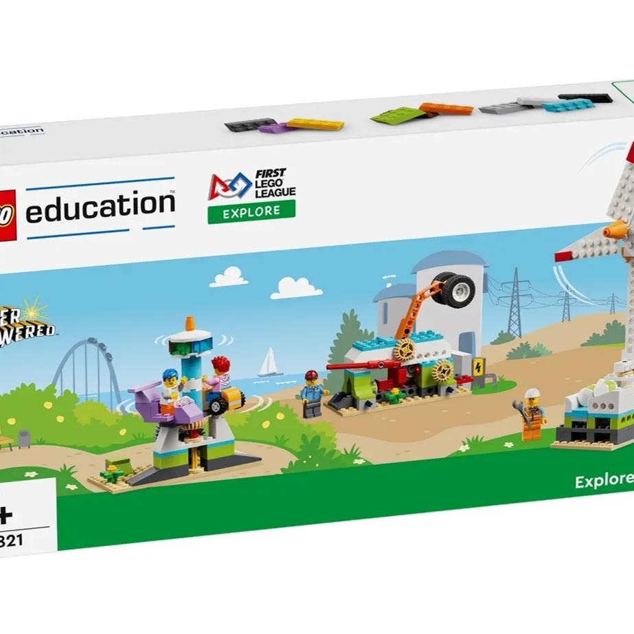 SUPERPOWERED Explore Set