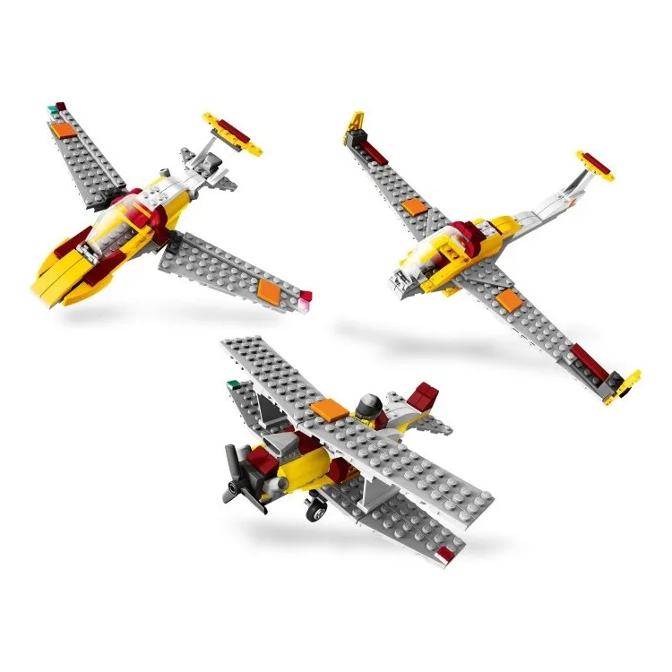 Level Two - Kit 4, Flight Designer