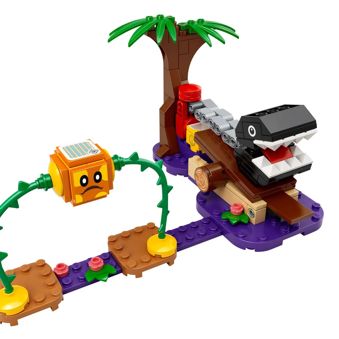 Chain Chomp Jungle Encounter Expansion Set